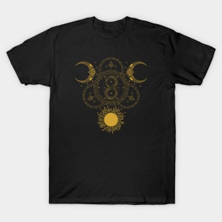 Ouroboros | Pagan Symbol T-Shirt